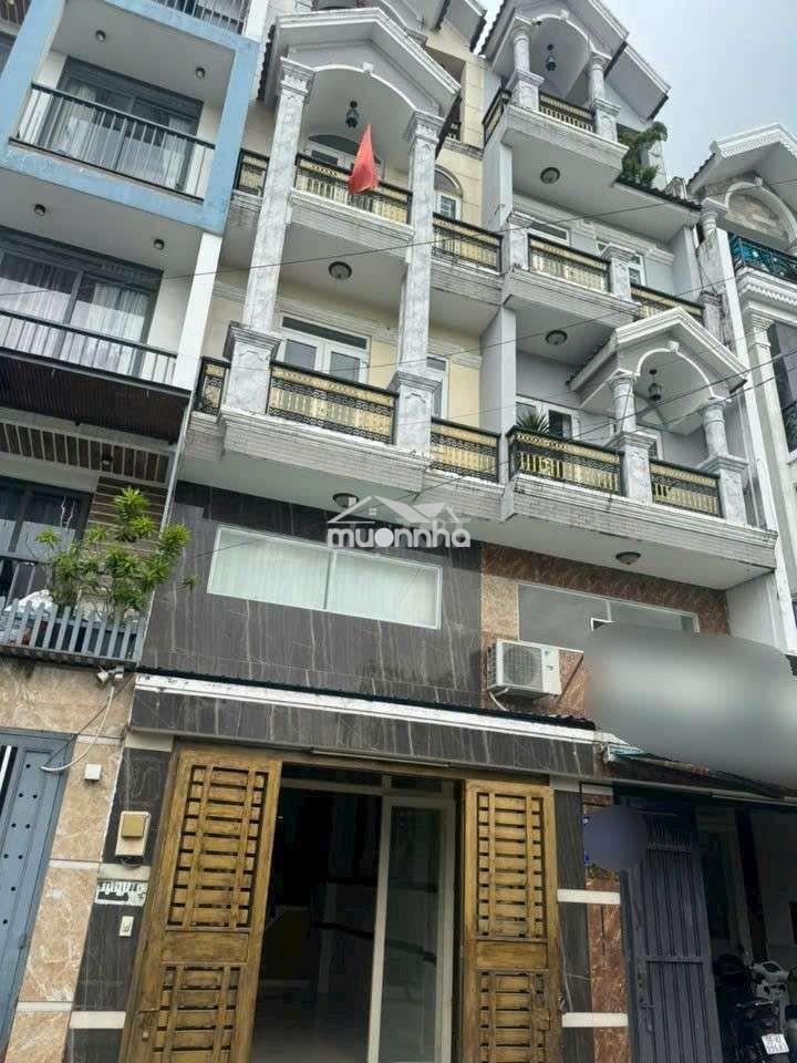 Cho thuê nhà nguyên căn đường lê đức thọ  - 2