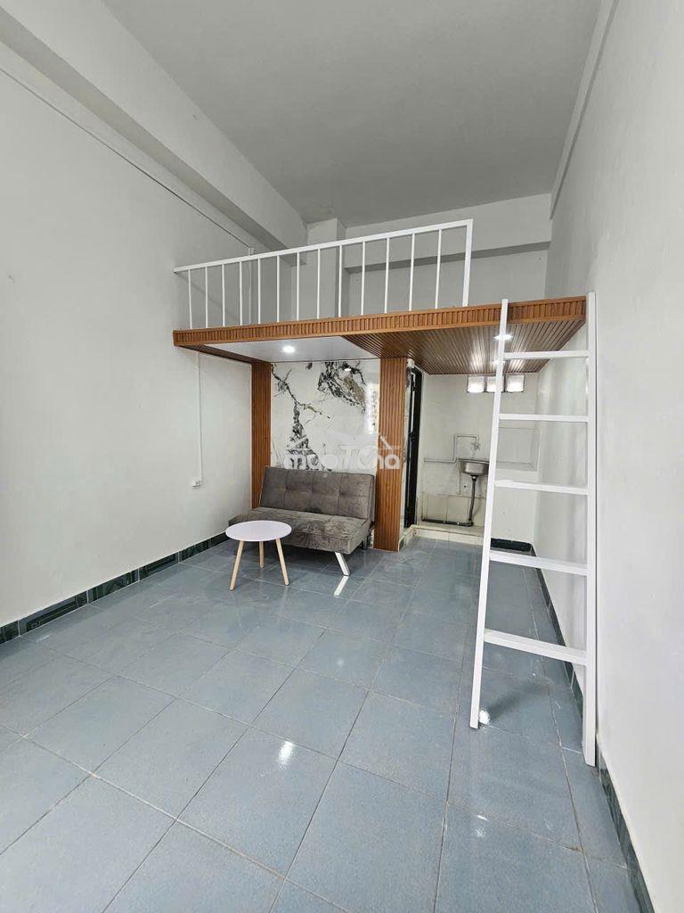 Trọ rẻ đẹp 2tr1 có máy lạnh, chợ quang minh, ngay chợ đầu mối thủ đức - 3