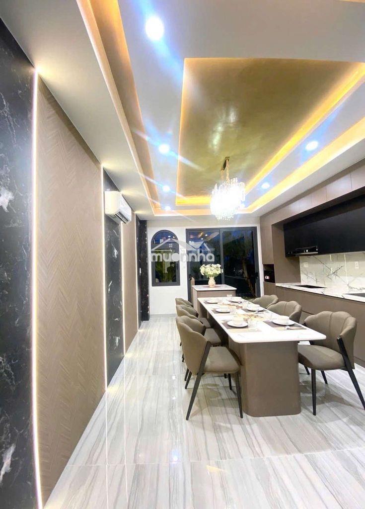 Bán nhà thoại ngọc hầu - 84m2 - thang máy - hẻm xe hơi - giá 8,55 tỷ - 4