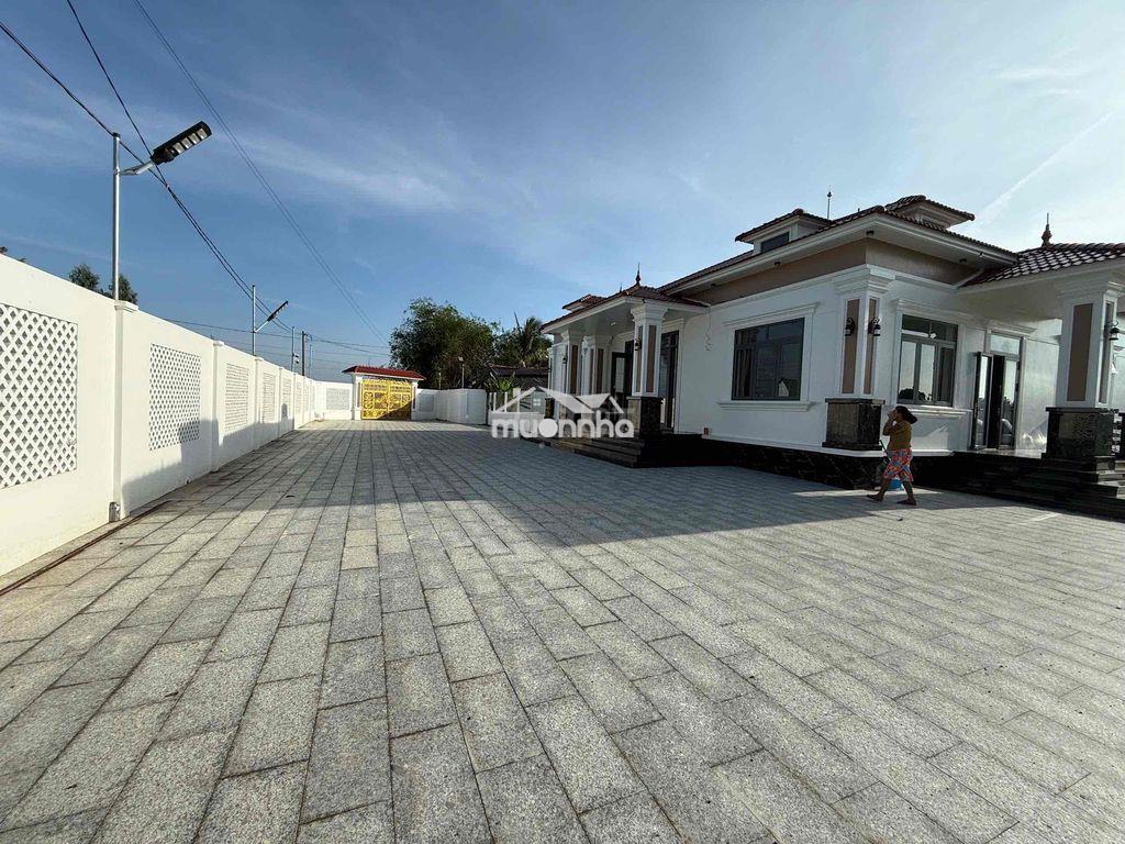 Siêu phẩm biệt thự vườn cao gia 3 mặt tiền kế 2 da vin - 3