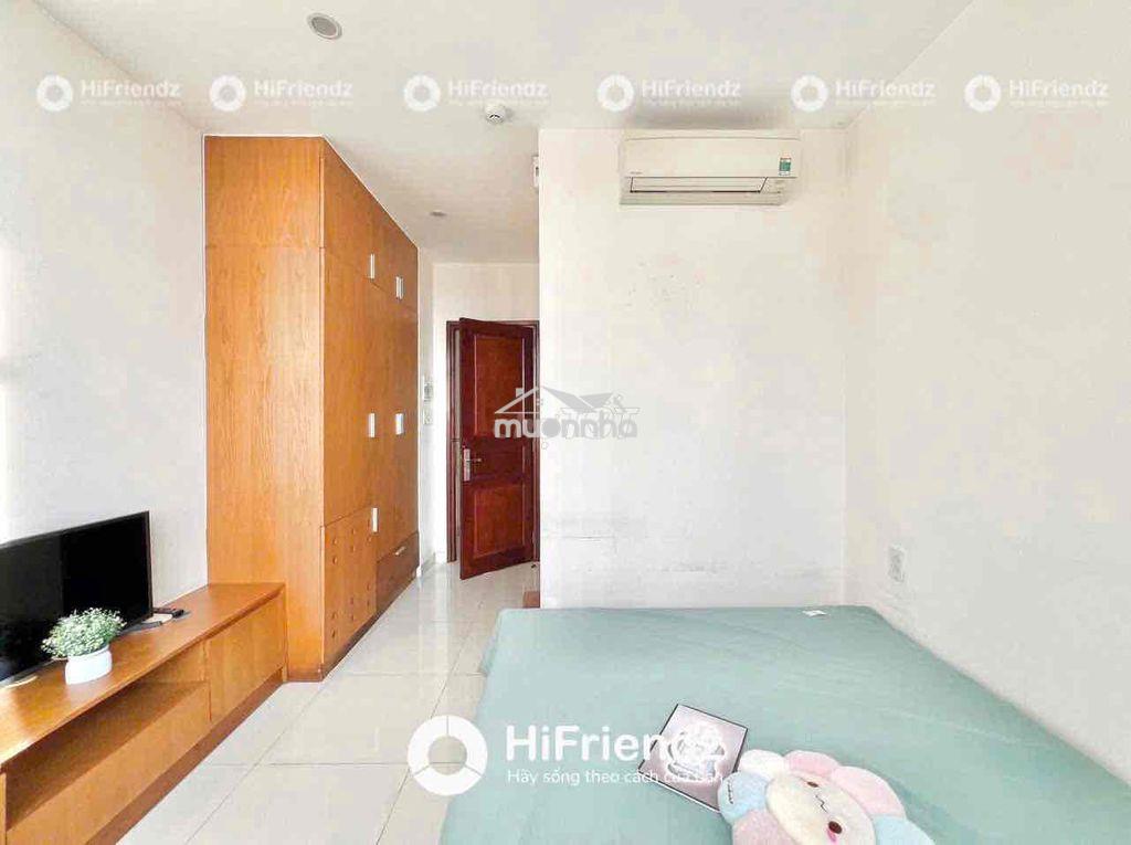 Phòng cửa sổ trời thoáng - full nội thất - giữ phòng tháng 9 - 4