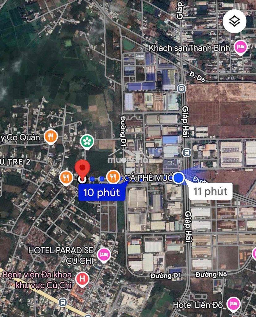 Phòng 12m2 + gác đúc 8m2 ngay kcn tây bắc, ốp gạch sạch sẽ, an ninh - 4