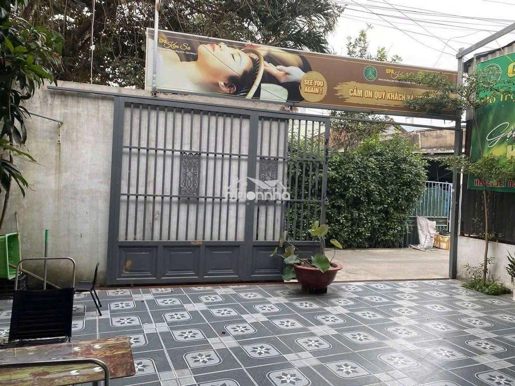 Nhà sổ hồng bề ngang rộng đường thông  - 4