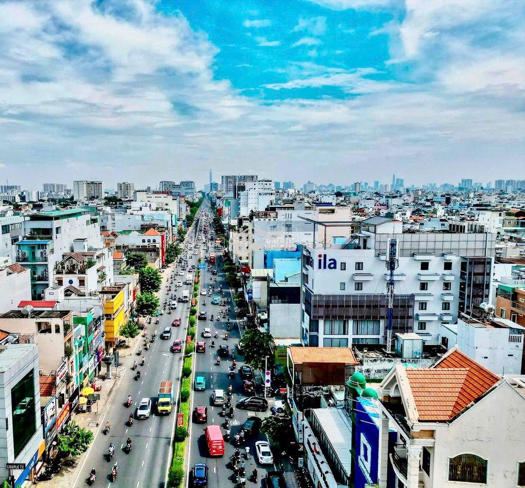 Cho thuê building 348 cộng hòa – tân bình, tp.hcm - 3