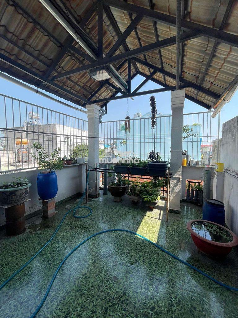 Bình tân – nhà 2 mặt hẻm thông  – gần ngã tư gò mây | 4.1 tỷ - 2