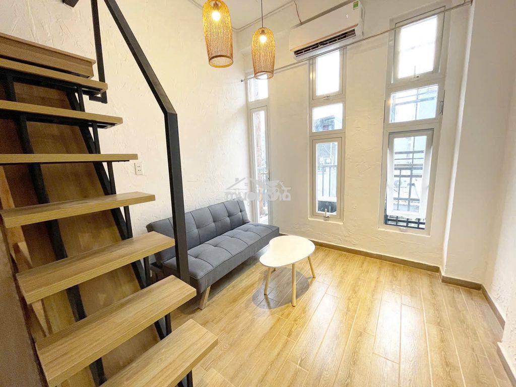 Căn hộ duplex full nội thất đường điện biên phủ, quận bình thạnh - Ảnh 2