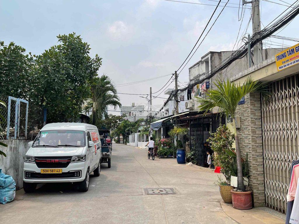 Phòng trọ đường trần thị cờ - 2