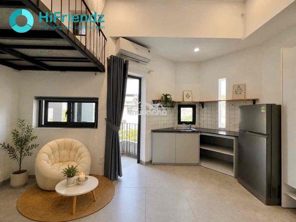 Mình cho thuê bancol thang máy ngay nguyễn oanh - lê đức thọ gò vấp fu - 2