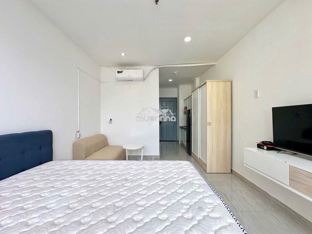 Cho thuê studio cao cấp cửa sổ lớn – quận 5 gần đh y dược - 2