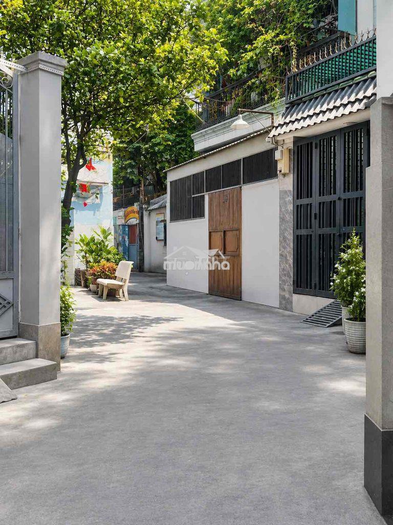 Có ngay 30tr/tháng - bình thạnh 43m2 + 5 tầng + 7pn - 2