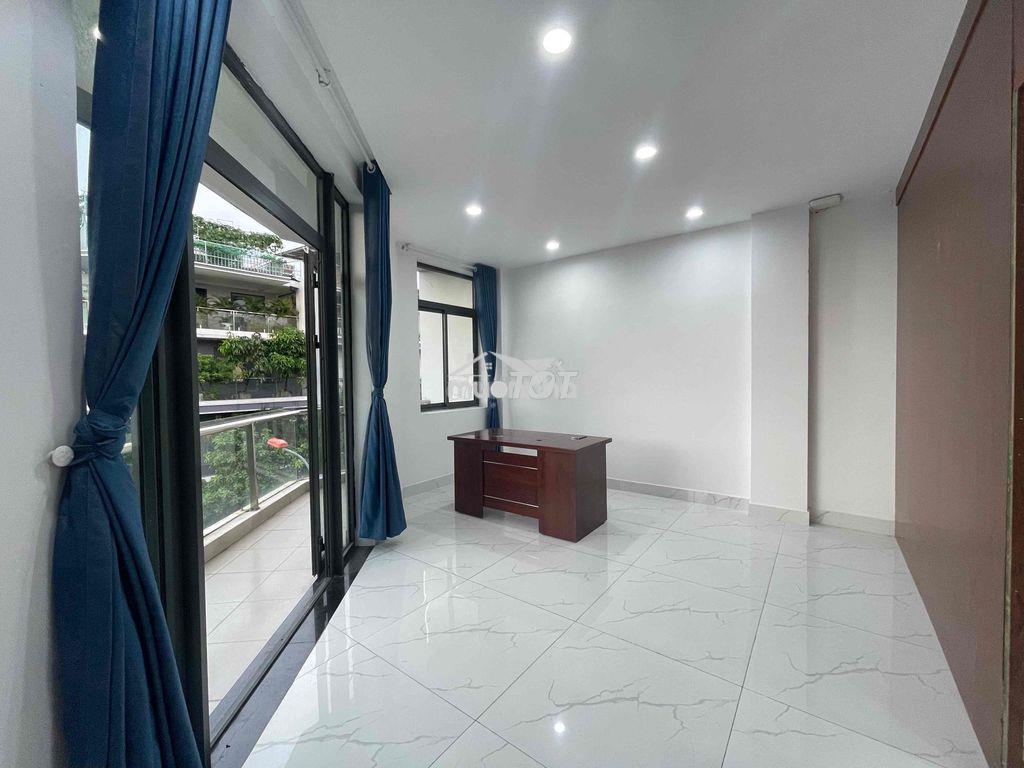 Cho thuê văn phòng góc 2 mặt tiền đường lớn giá 14tr - vạn phúc city - 2