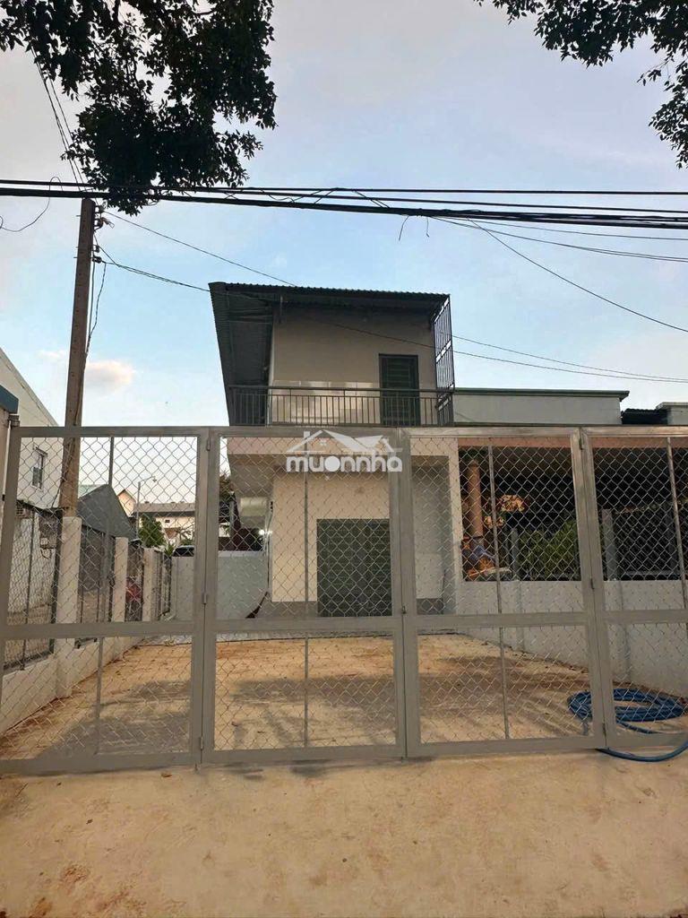 Cho thuê căn trọ 1 trệt 1 lầu 43m2 mới 100% hiệp thành 1 , bình dương - 2