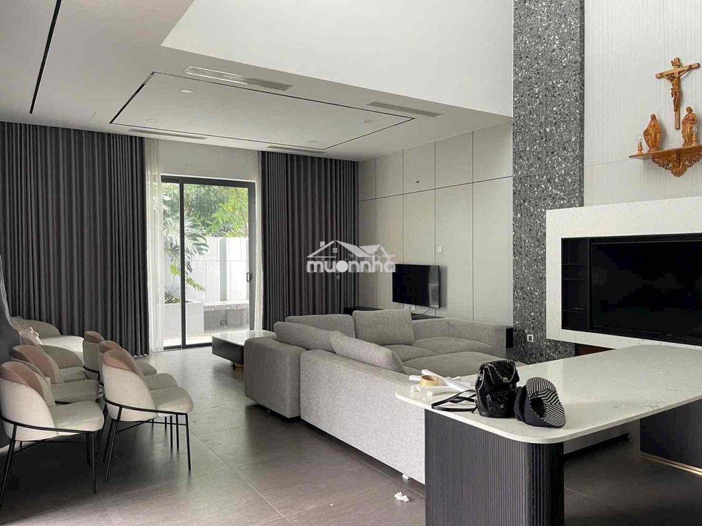Cho thuê biệt thự khu tiamo phú thịnh - 3