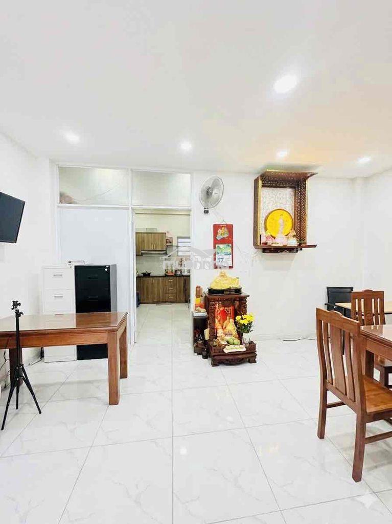 Gấp bán 7.3 tỷ giảm về 6.19 tỷ - bán nhanh nhà 2 mặt hẻm xe hơi