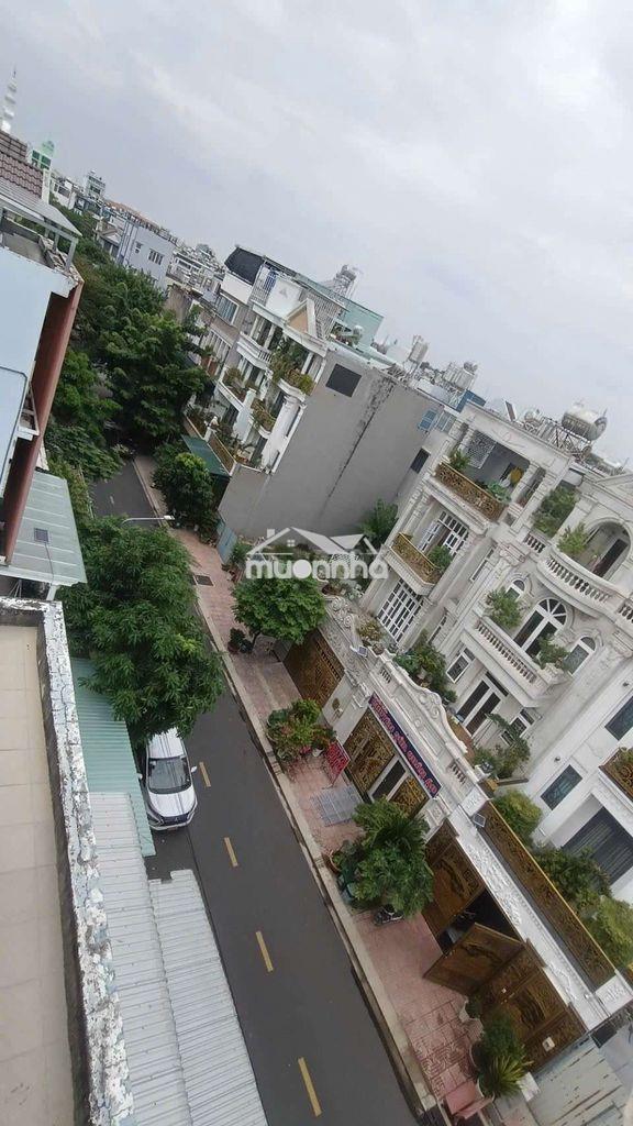 Biệt thự có hầm, khu dân trí cao - 4