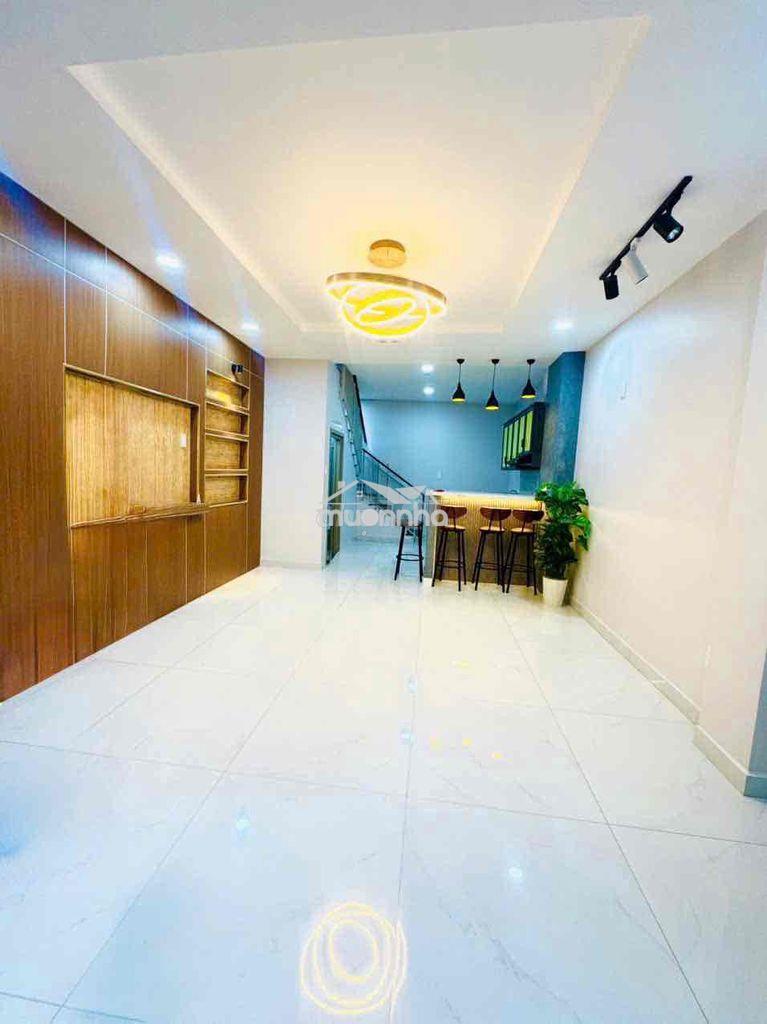Cho thuê nhà đẹp-hẻm xe hơi-lò gốm-p8-quận 6
