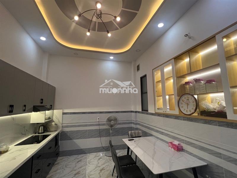 🏡 Bán nhà hoàng hoa thám – 40m2  – hxh 6m – 4pn – chỉ 8,7 tỷ tl