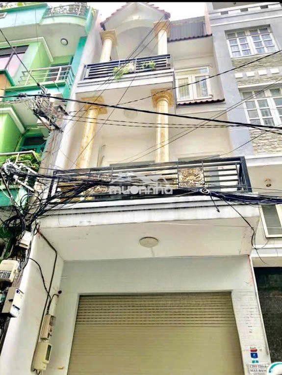 Nhà mới 3pn xe hơi đậu cửa tô hiến thành quận 10