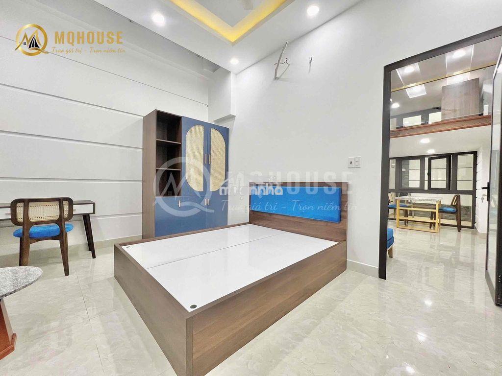 🏡Tổng hợp căn hộ studio/1-2pn 👉🏻 gần đh văn lang / hutech - giá hợp lý - 3