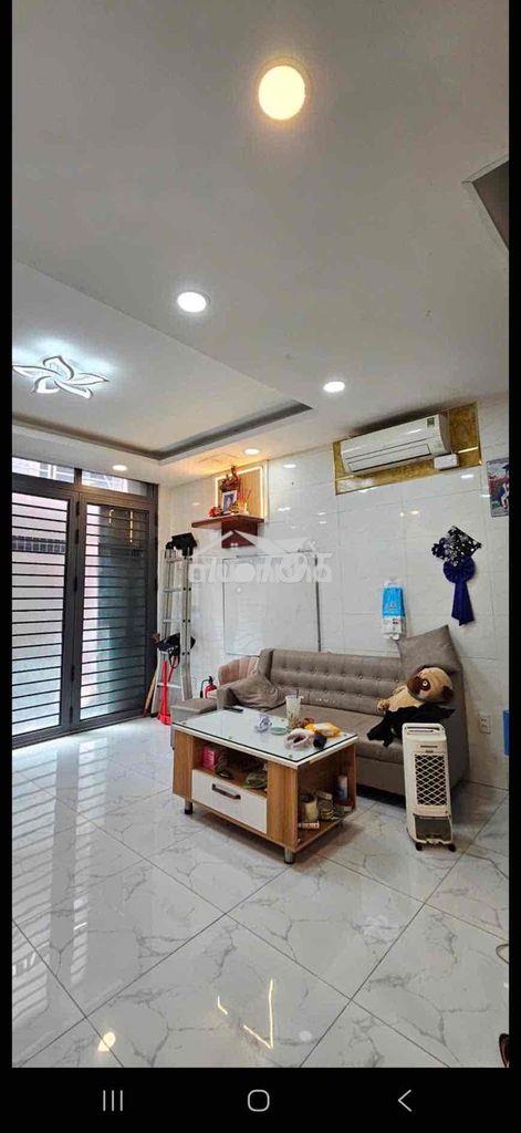 Bán nhà chinhd chủ đường lãnh binh thăng q11 - 2