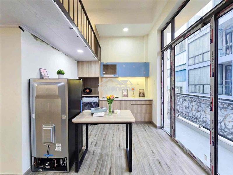 Duplex gần tdtu rmit lotte mart quận 7 full nội thất máy giặt riêng