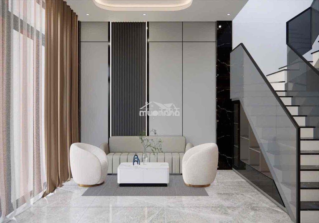 Nhà đẹp 1 trệt 2 lầu – gần nguyễn tri phương, p.biên hòa - 4,8 tỷ - 2