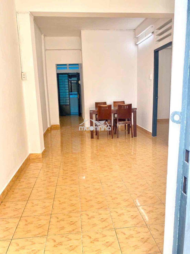 Băn cc hẻm 63 gò dầu dt 58m2 , 2pn, 2wc , có thang máy , ban công rông