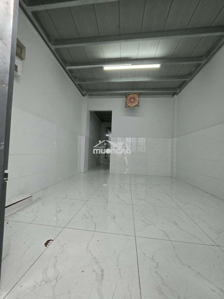 Nhà nguyên căn mới hẻm phạm thế hiển p4, q8 - 2