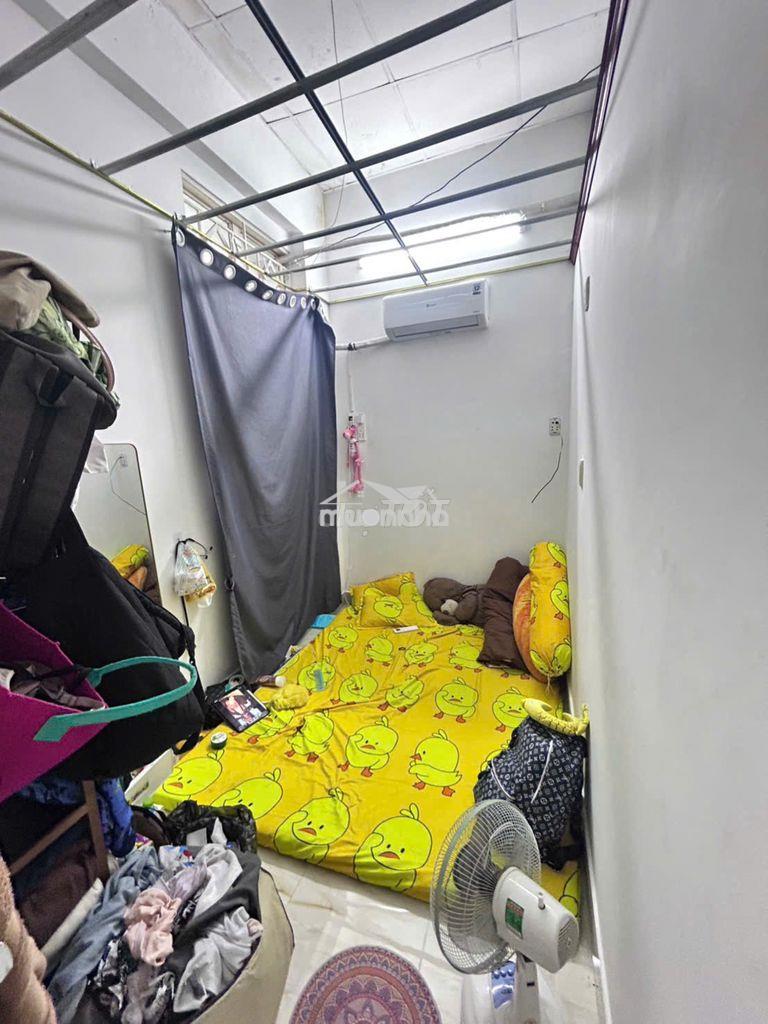 Hưng phú p9 q8 gần cầu nguyễn tri phương 2pn  nhà nở hậu chữ l, ở liền - 4