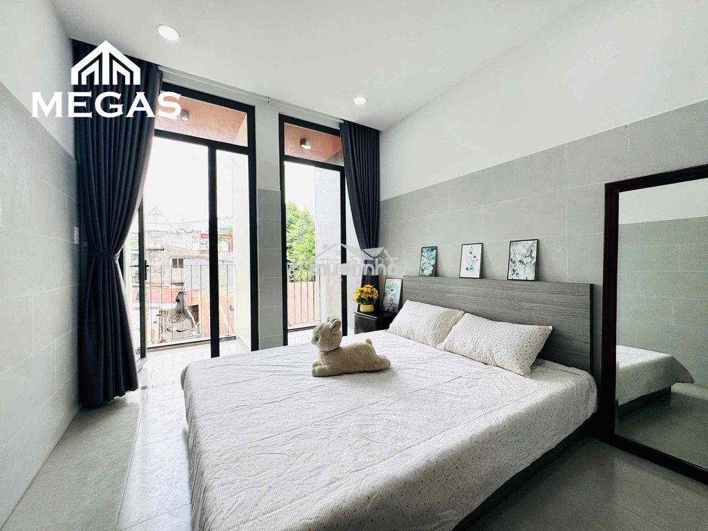 Studio luxyry full nội thất bacol - máy giặt riêng ngay âu cơ lbb - Ảnh 2