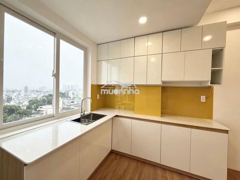 Cc nhiêu tứ, 40m2, 1pn, 2,75 tỷ thang máy thẻ từ, p. 7, q. phú nhuận.