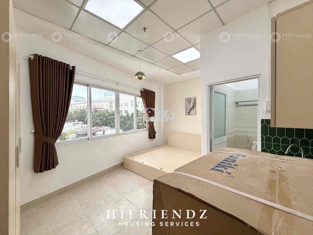 Studio đầy đủ tiện nghi gần đh y dược hồng bàng ~4km - 2