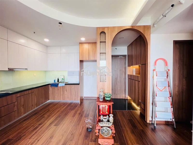 Cho thuê chung cư cao cấp mặt tiền võ văn kiệt an lạc bình tân full nt