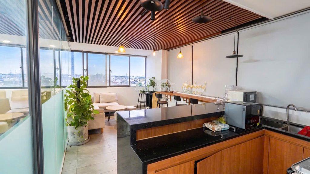 Chính chủ cho thuê văn phòng - mặt tiền đường trương văn bang - 2