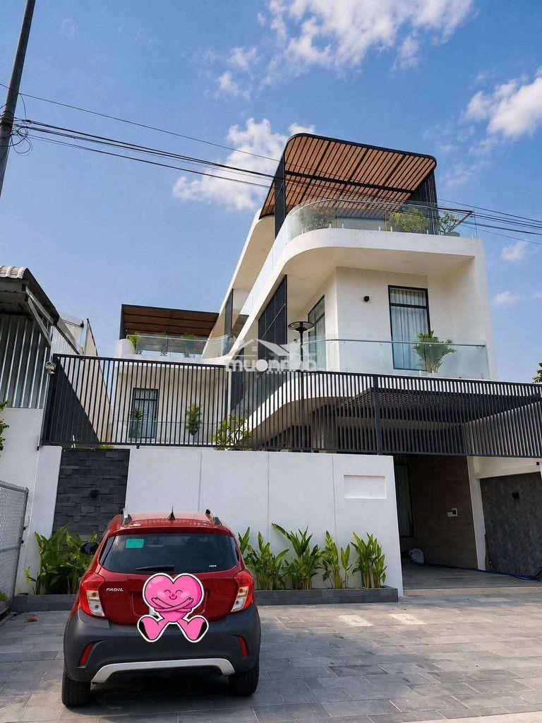 Bán căn villa đối diện nhà hát tây đô - p. an bình - tp. cần thơ