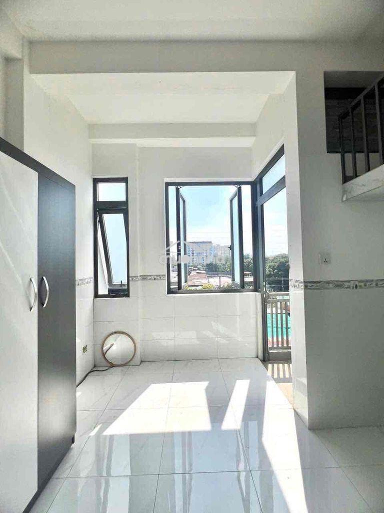 Duplex ban công full nội thất cách đại học văn lang cs3 500m - 4