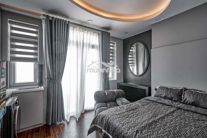 🏠 💥Cho thuê căn hộ studio mới✨