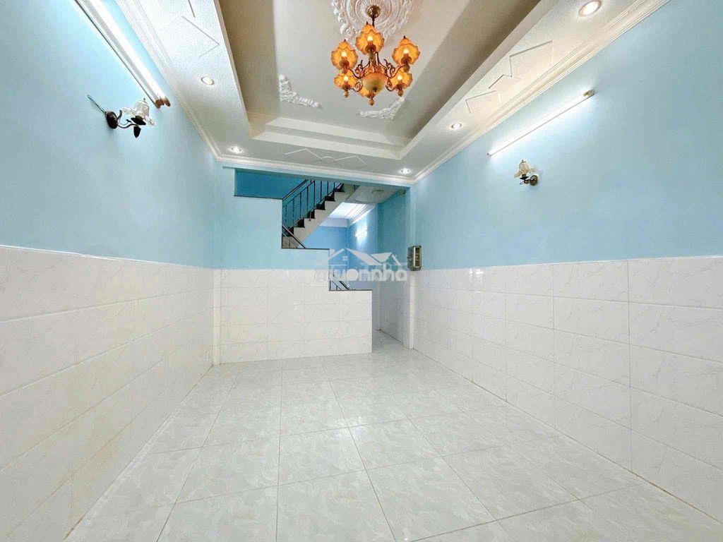 Cho thuê nhà nguyên căn đường gò dầu giá 12 triệu quận tân phú - 3