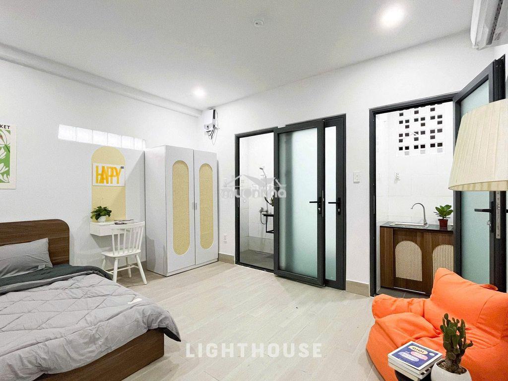 Căn hộ full nội thất ngay nguyễn văn lượng, sát công viên văn hoá - 4