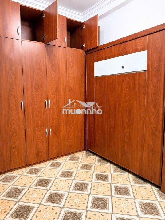 Cho thuê nhà đường phú thọ hoà 4 x 12 m đúc 3,5 tấm 3 pn, 4 wc - 4