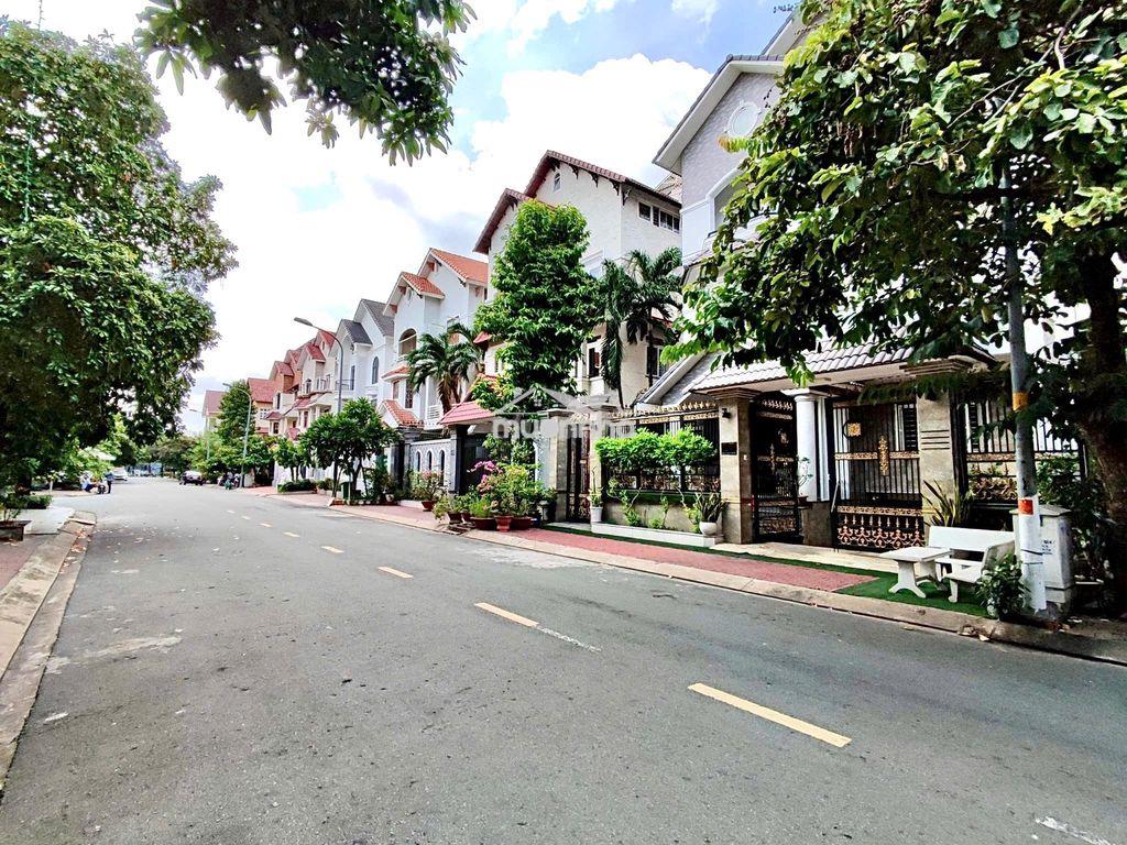 Cực hiếm - biệt thự đơn lập khu trung sơn - 2