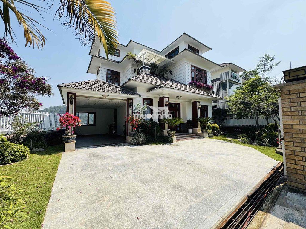 🏡 Villa mặt tiền đặng thái thân đl view thông đẹp - cách hồ 800m - 2