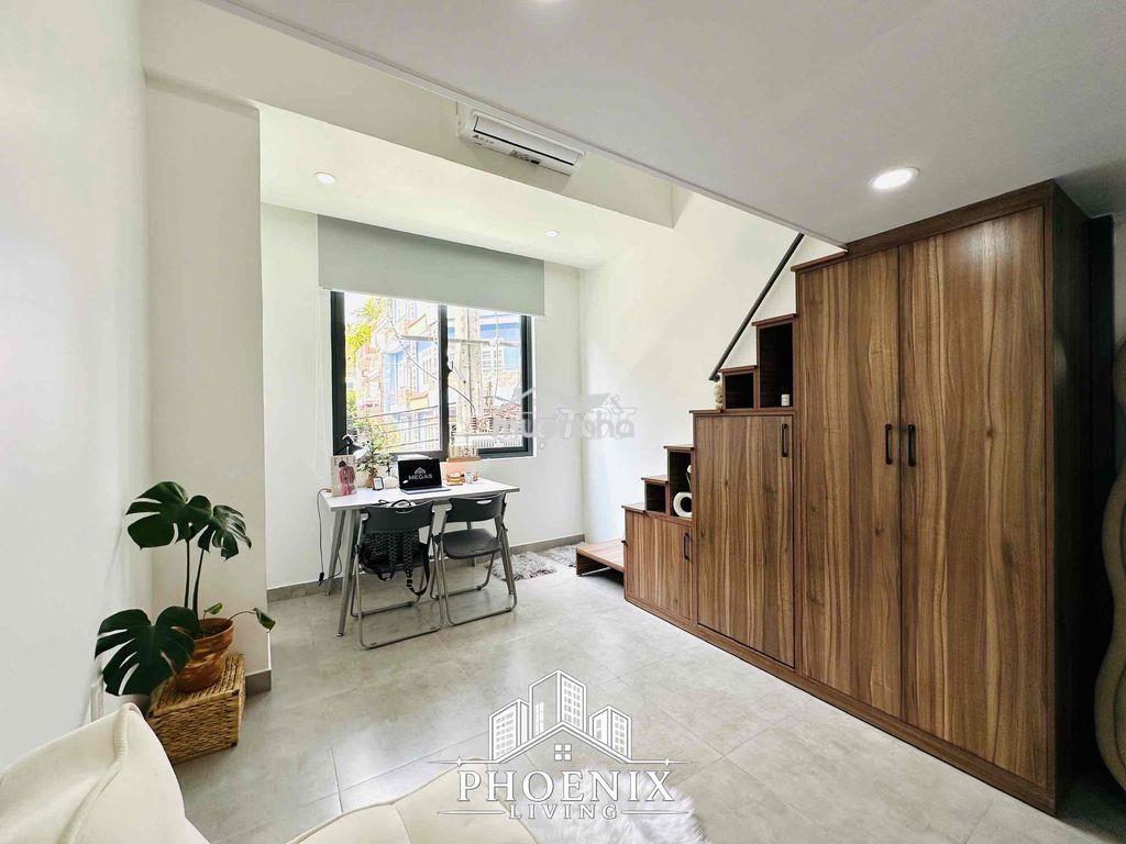 Phòng trọ gần đại học huflit - 2