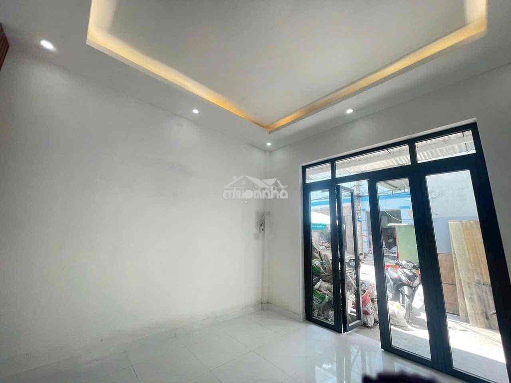 Bán căn nhà cấp 4 ngang 5m hẻm thông gần hoàng diệu 2 ph linh chiểu - 2