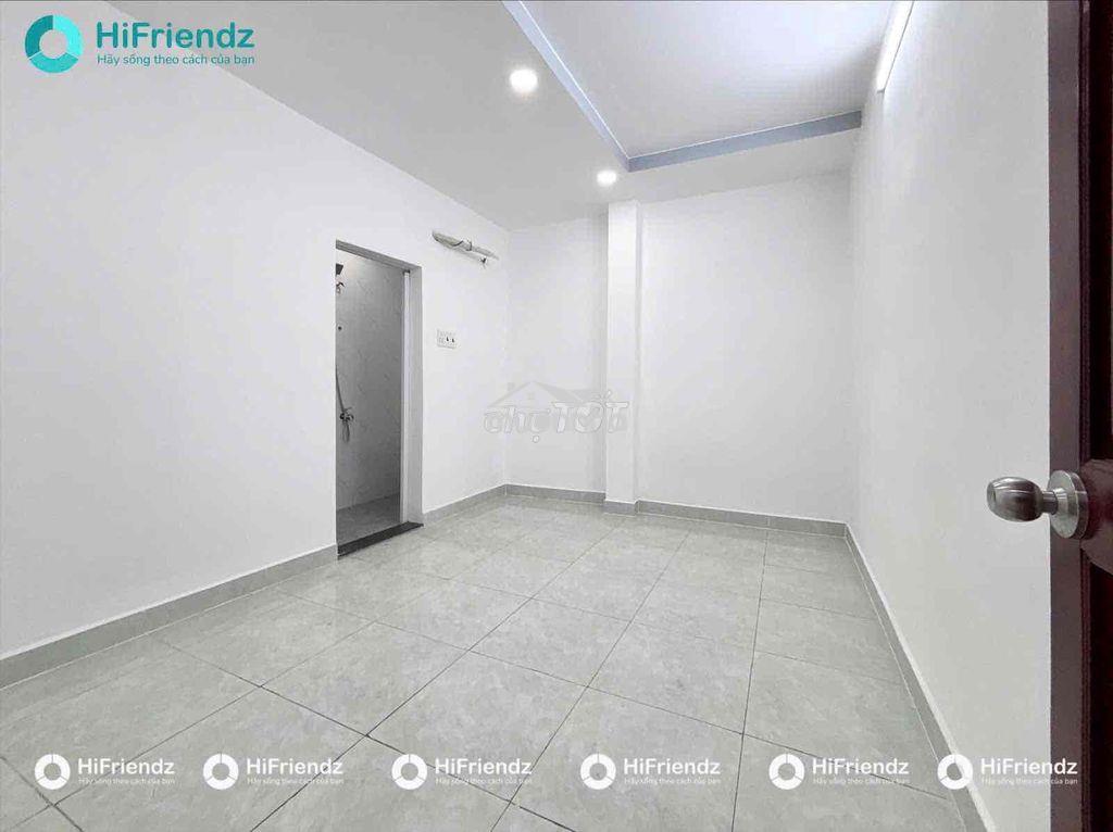 Studio mới tinh full nội thất gần học viện hàng không - tân bình - Ảnh 2