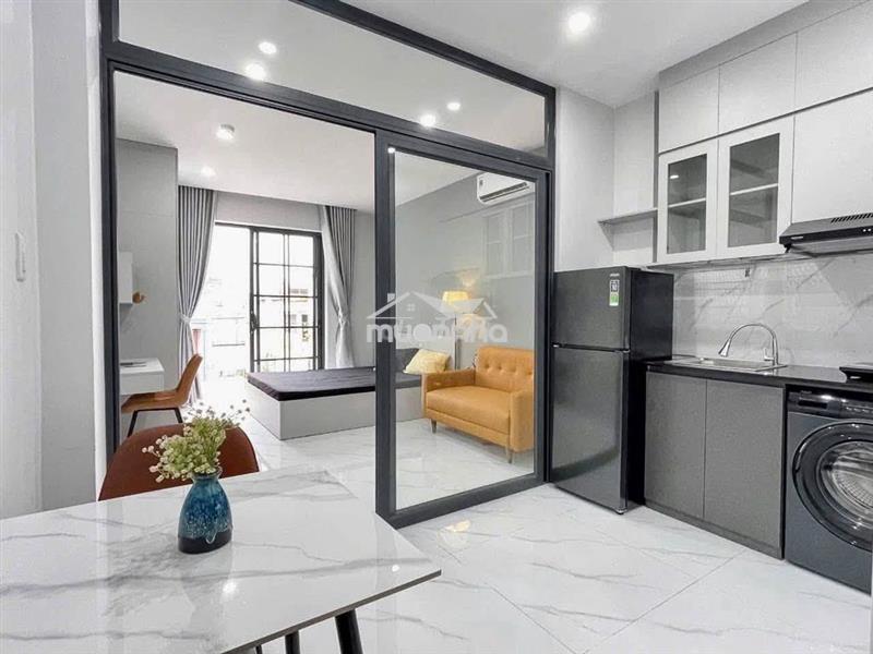 Cho thuê căn hộ studio ngay gigamall, chợ hiệp bình, đại học luật