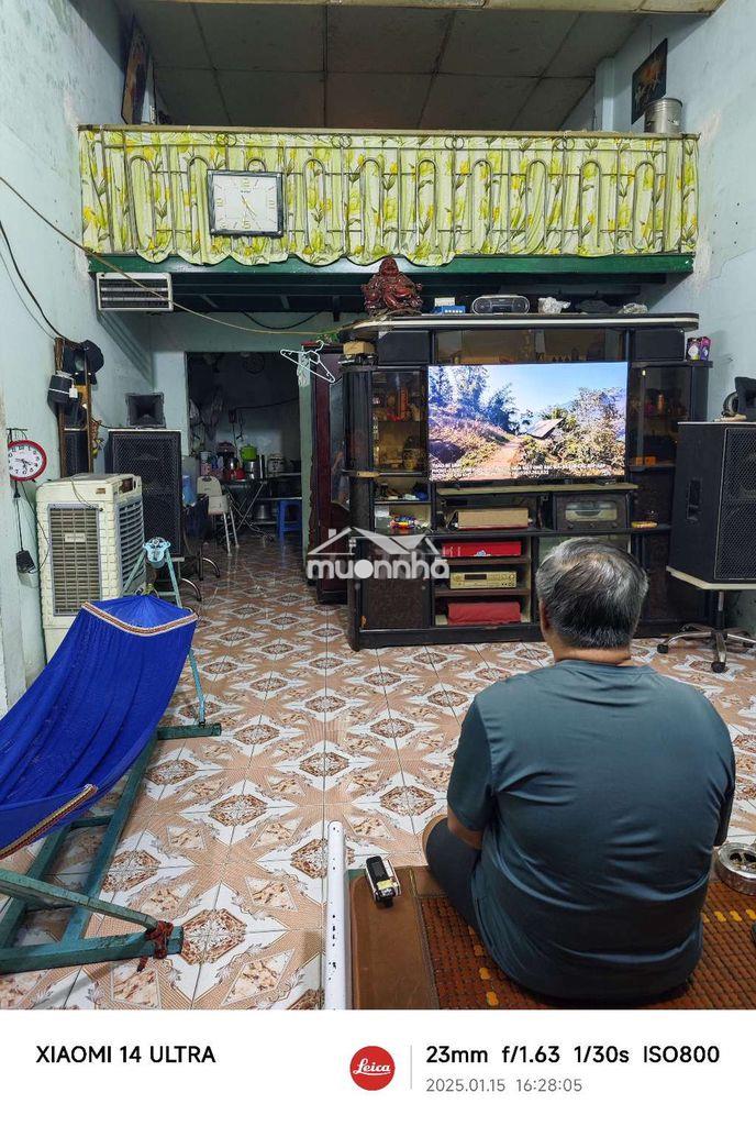 Bán nhà bình tân chính chủ – 105,4m² – nhà rộng rãi – hẻm thông thoáng - 3