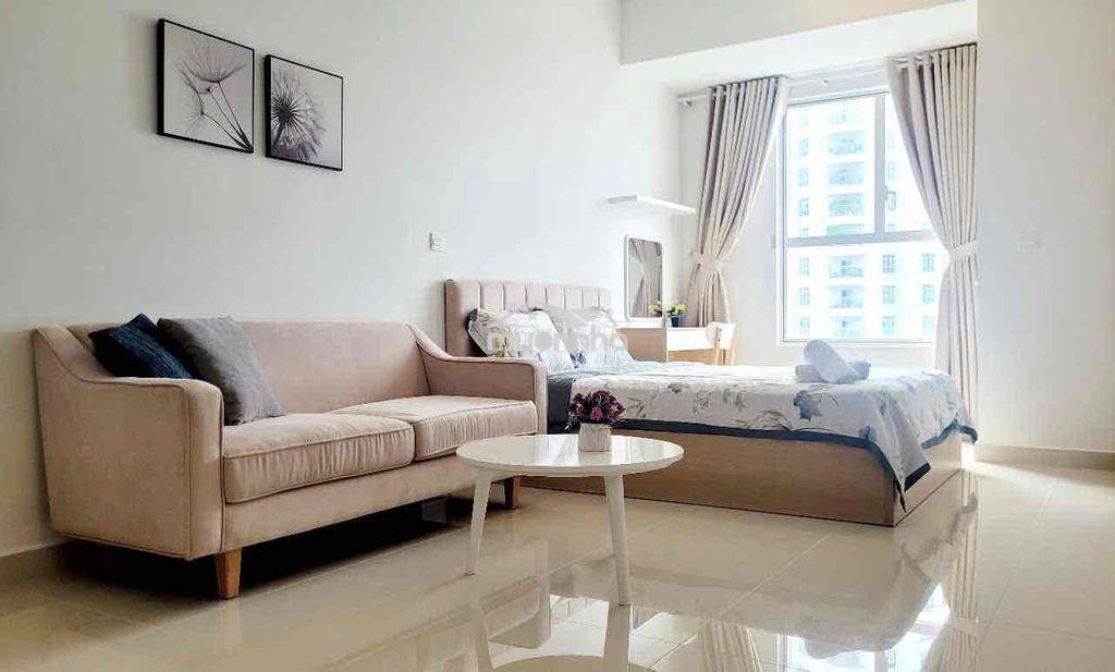 Cho thuê officetel sunrise cityview q7 lh : - 2
