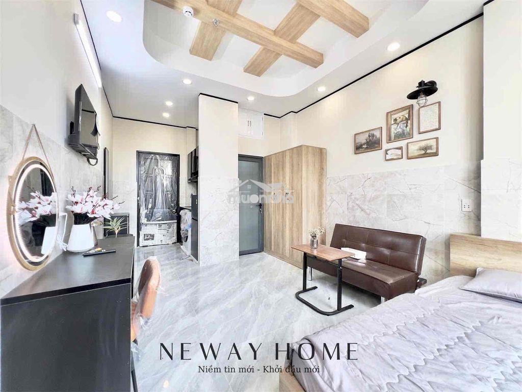 Chung cư mini mới xây full nội thất nằm ngày chân cầu nguyễn tri phươn - 3