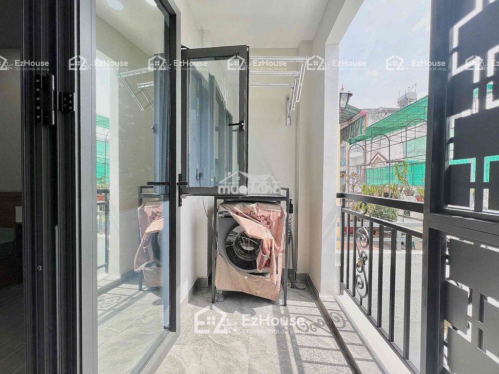 Khai trương chưng cư mini bancol - full nội thất ( máy giặt riêng ) - Ảnh 3